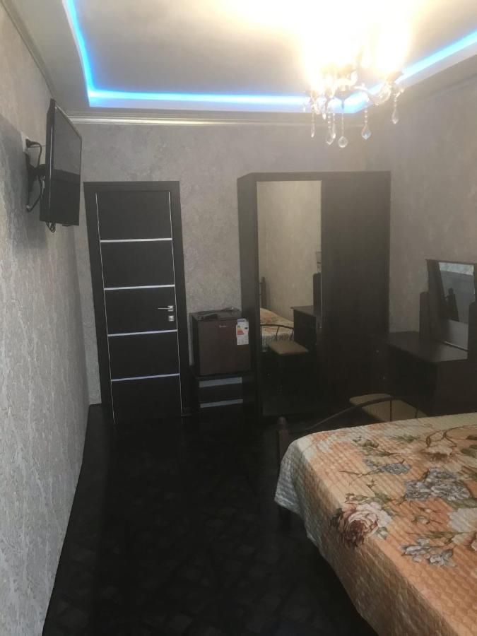 Nina Mini Hotel Gagry Zewnętrze zdjęcie
