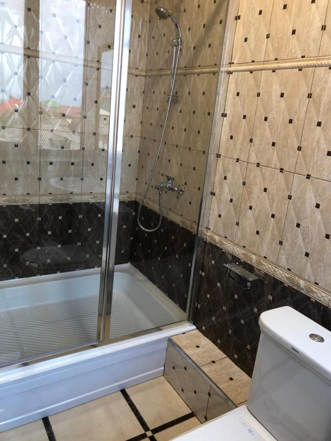 Nina Mini Hotel Gagry Zewnętrze zdjęcie