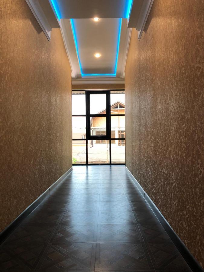 Nina Mini Hotel Gagry Zewnętrze zdjęcie