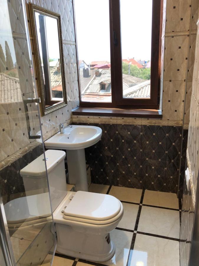 Nina Mini Hotel Gagry Zewnętrze zdjęcie