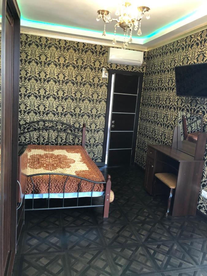 Nina Mini Hotel Gagry Zewnętrze zdjęcie