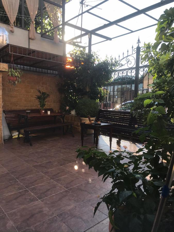 Nina Mini Hotel Gagry Zewnętrze zdjęcie