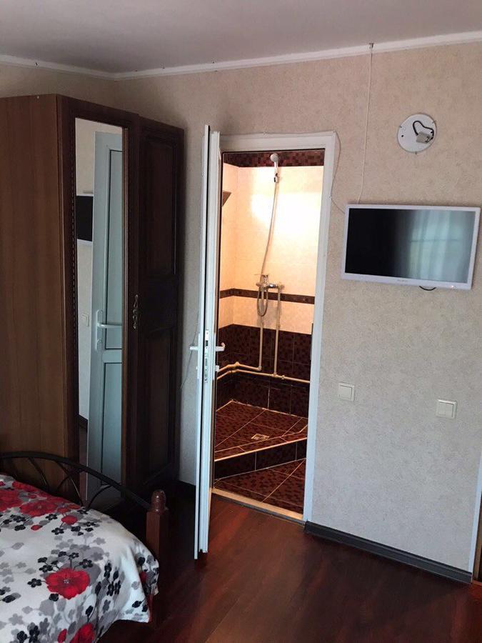 Nina Mini Hotel Gagry Zewnętrze zdjęcie