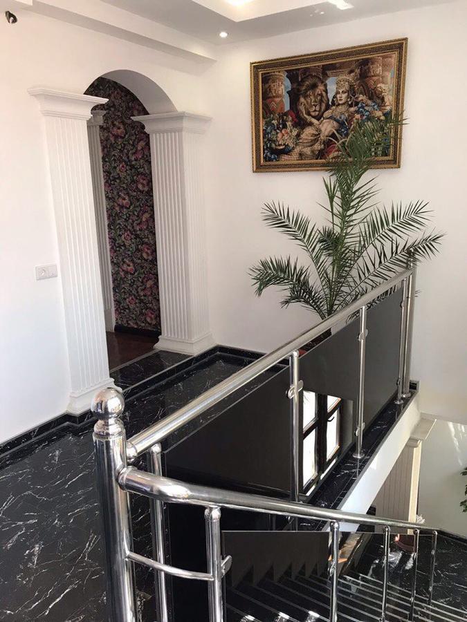 Nina Mini Hotel Gagry Zewnętrze zdjęcie