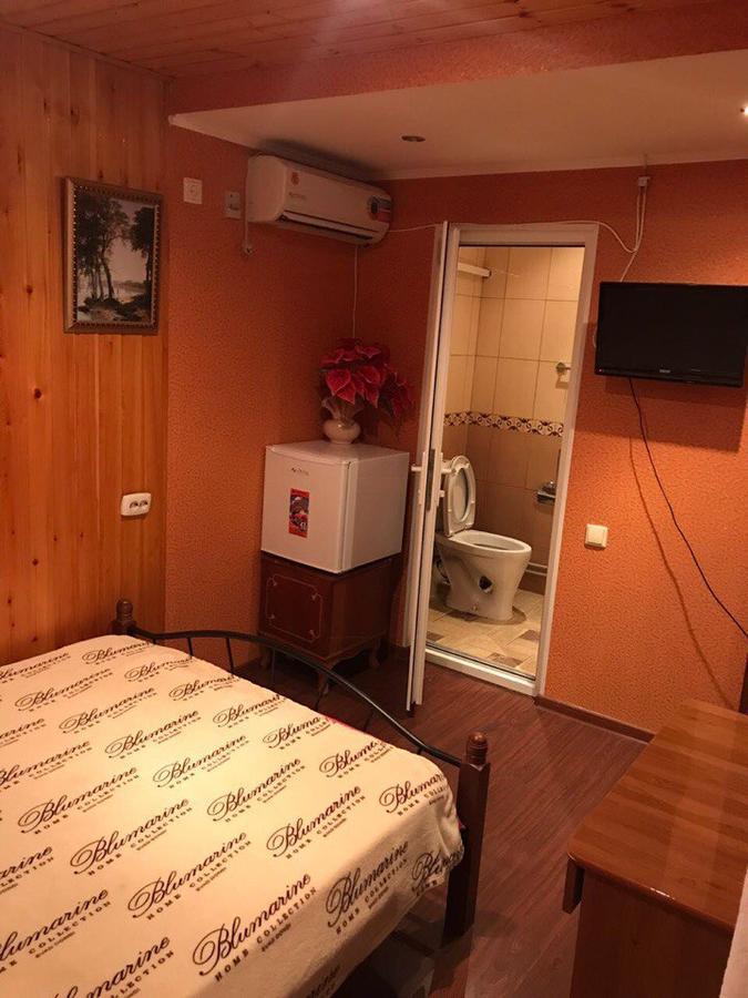 Nina Mini Hotel Gagry Zewnętrze zdjęcie