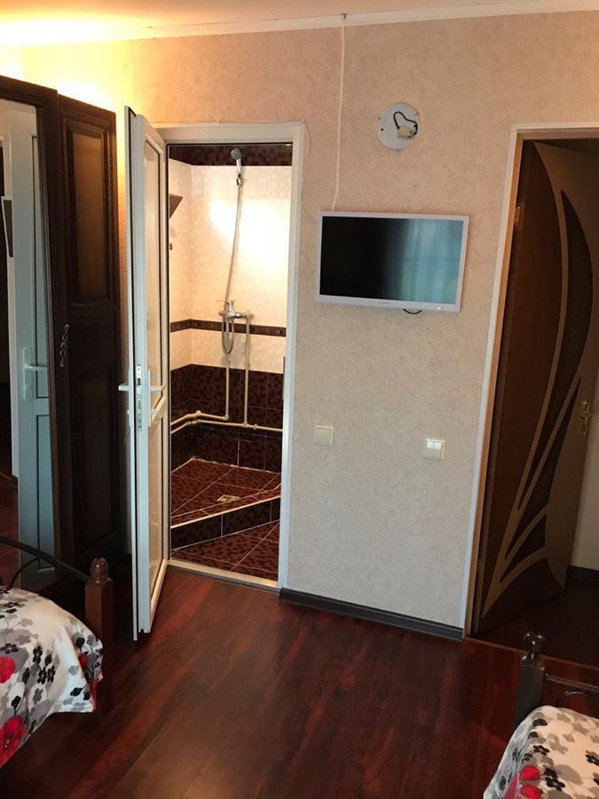 Nina Mini Hotel Gagry Zewnętrze zdjęcie