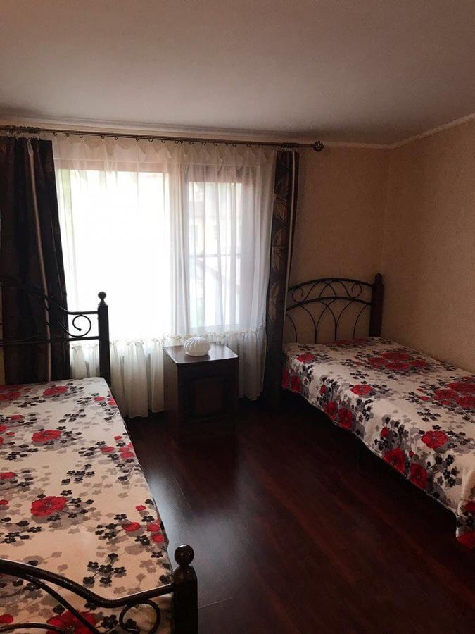 Nina Mini Hotel Gagry Zewnętrze zdjęcie