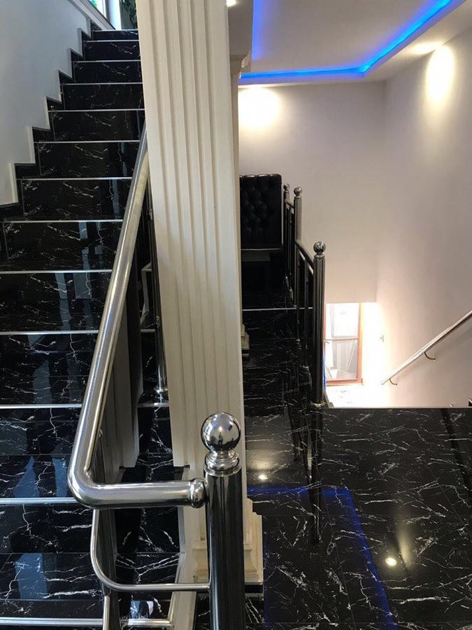 Nina Mini Hotel Gagry Zewnętrze zdjęcie