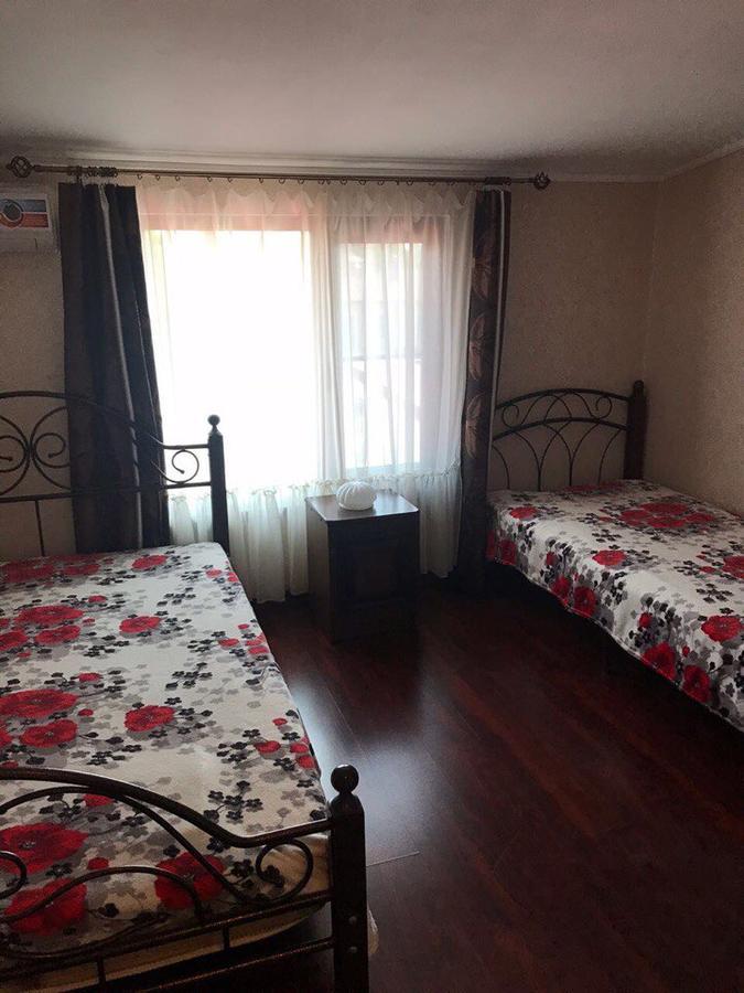 Nina Mini Hotel Gagry Zewnętrze zdjęcie